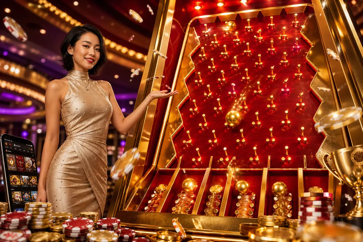pepsy777 Casino meja baccarat langsung